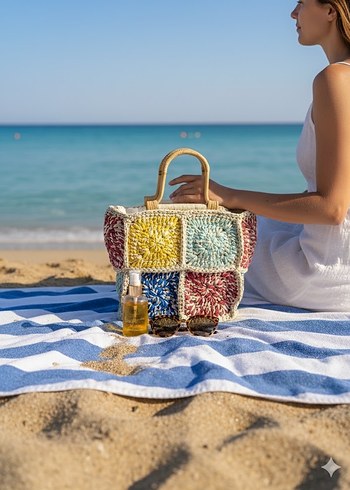 Hindistan Çanta - Görsel 2