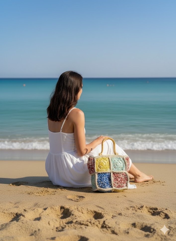 Hindistan Çanta - Görsel 4