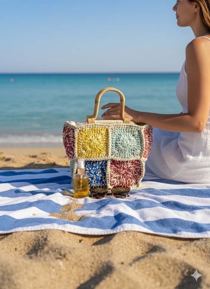 Hindistan Çanta - Görsel 2