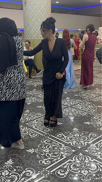 Tasarım Elbise - Görsel 2