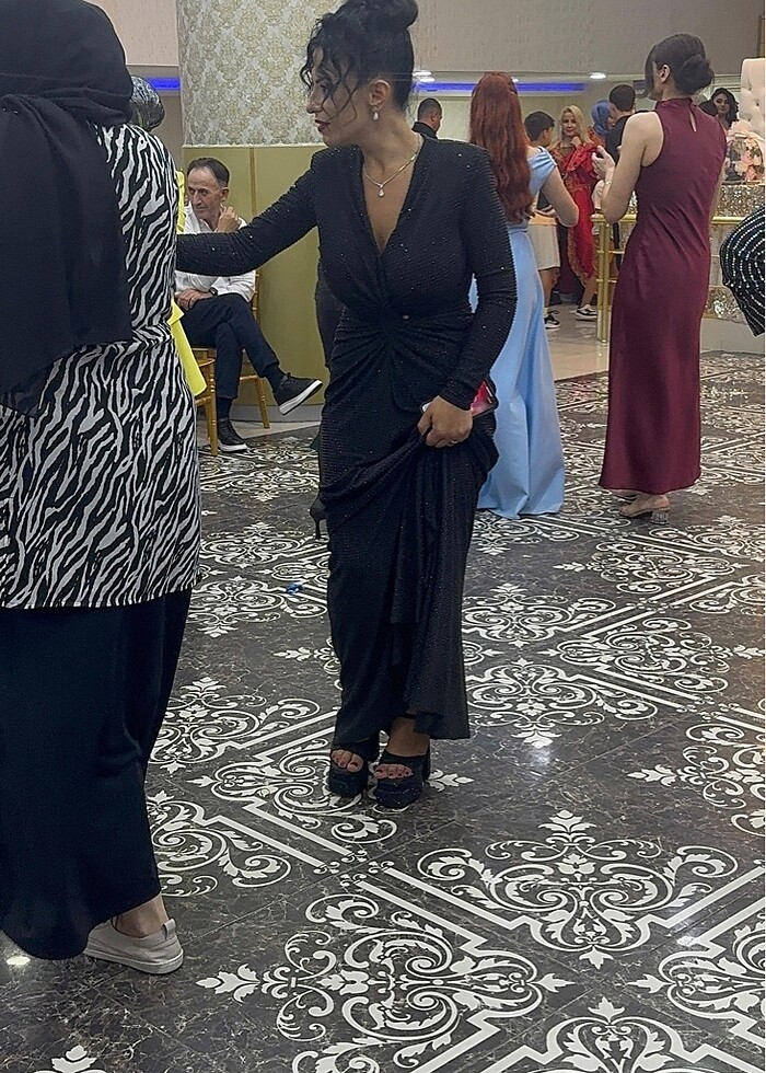 Tasarım Elbise - Görsel 2