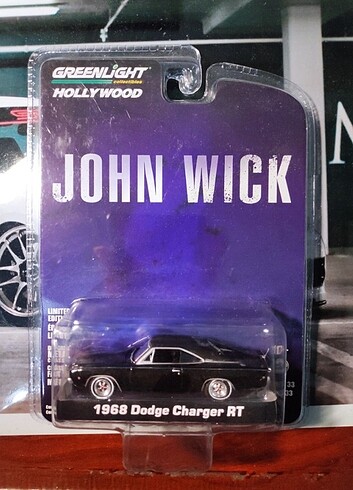 Greenlight John Wick (Açıklamayı Oku)