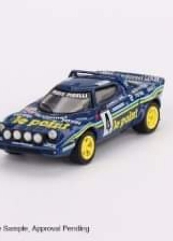 Mini gt lancia