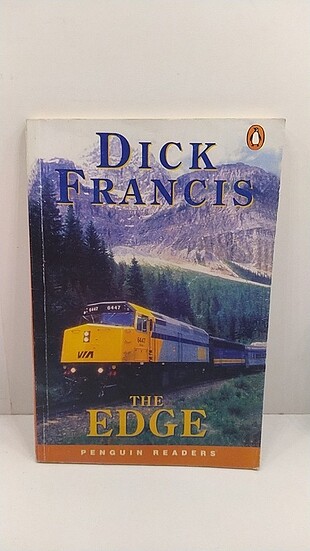 Dick Francis THE edge
