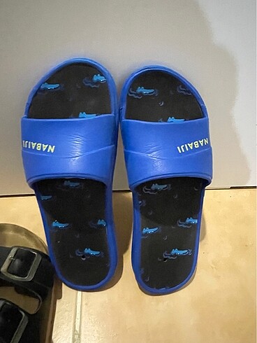 Decathlon Nabaji Çocuk Terliği 35 Numara
