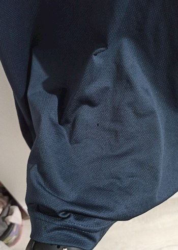 Erkek Lacivert Polo Tişört Kısa Kollu - Görsel 4