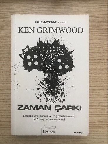 Zaman Çarkı - Ken Grimwood