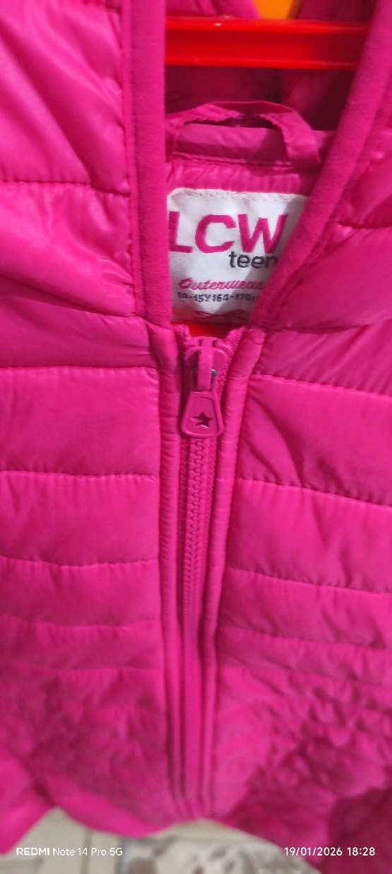 Mont/Yağmurluk - Görsel 3