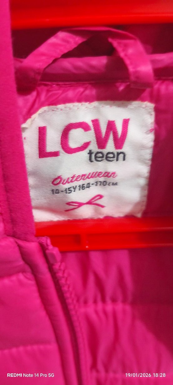 Mont/Yağmurluk - Görsel 4