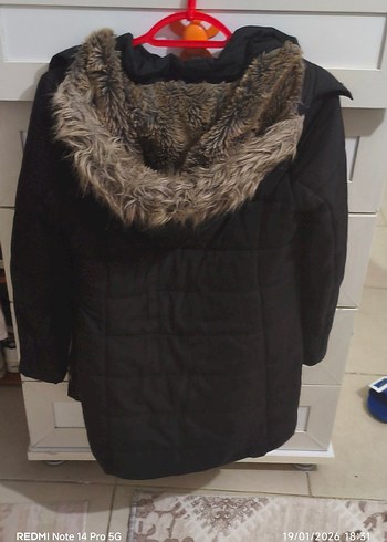 Kadın Mont - Görsel 2