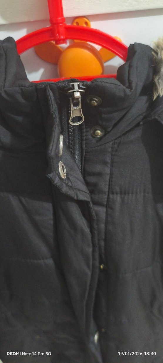 Kadın Mont - Görsel 3