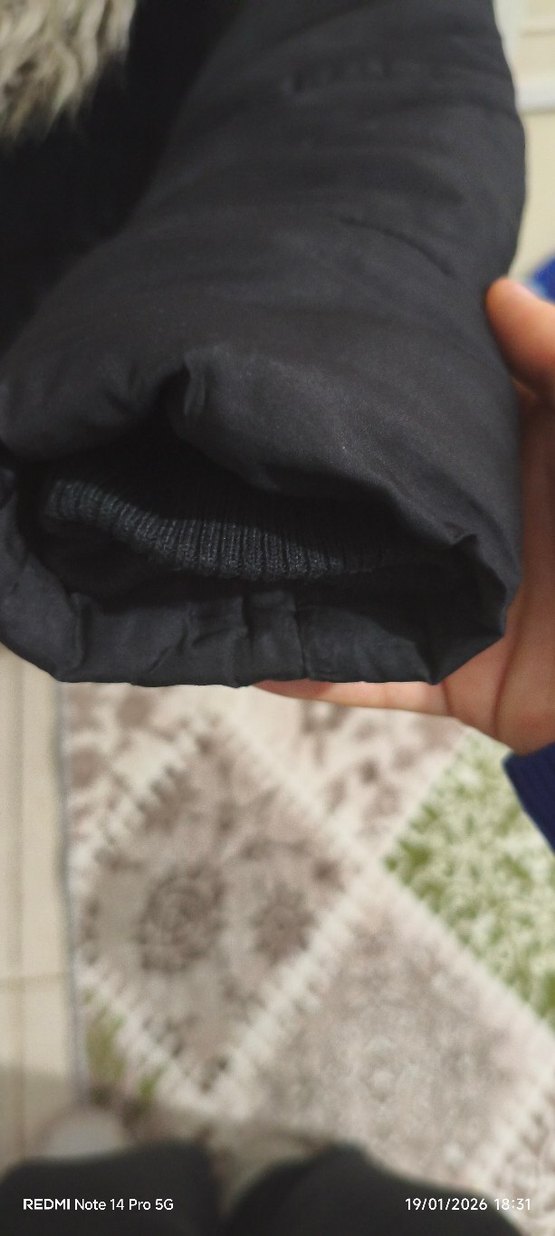 Kadın Mont - Görsel 5