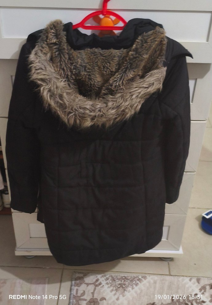 Kadın Mont - Görsel 2