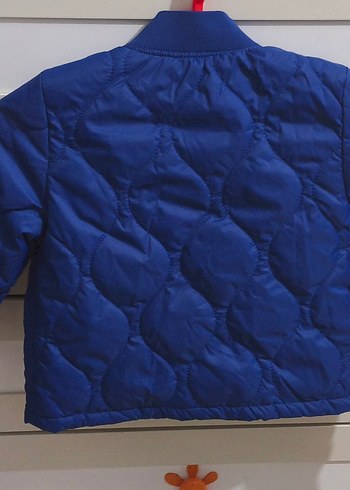 çocuk mont - Görsel 2