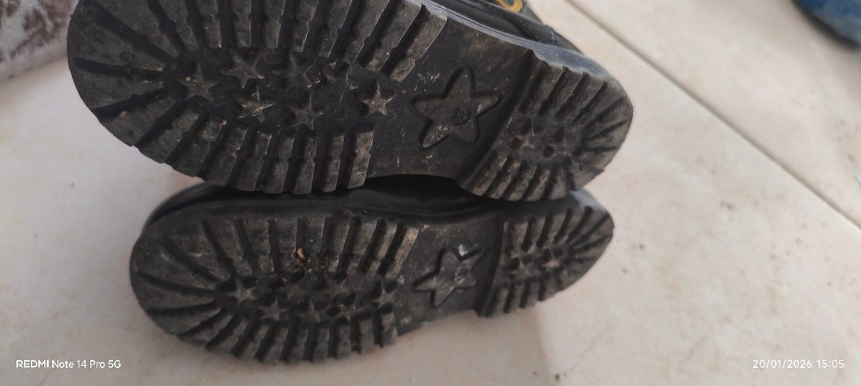 bot çizme - Görsel 3