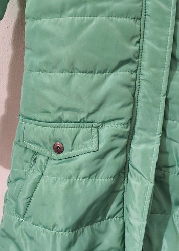 Kız Çocuk Mont - Görsel 2