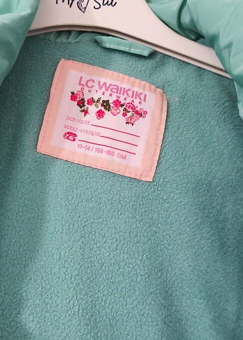 Kız Çocuk Mont - Görsel 5