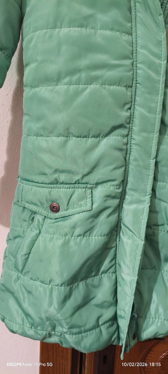 Kız Çocuk Mont - Görsel 2