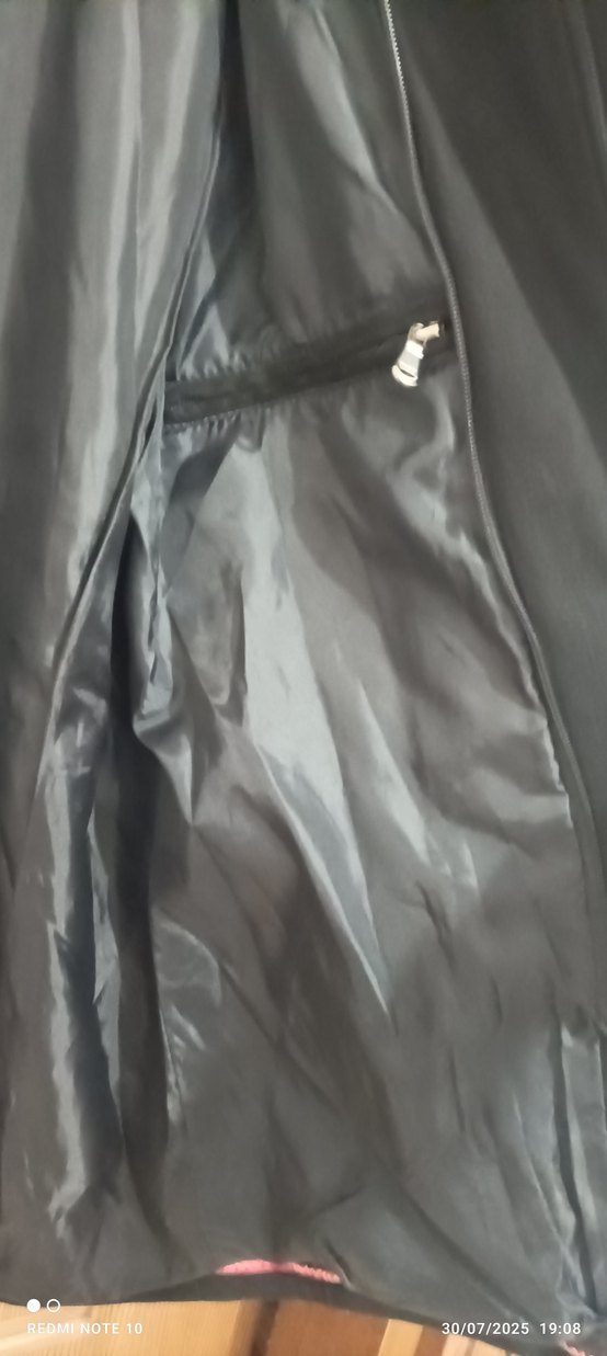 Siyah Erkek palto ceket - Görsel 5