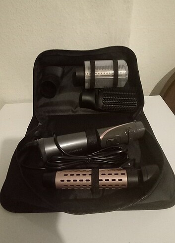 Remington Saç Şekillendirici Set 