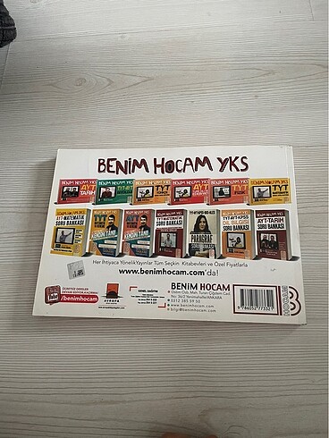  Beden BENİM HOCAM YKS AYT FİZİK VİDEO DERS NOTLARI