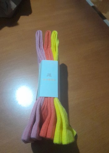 Renkli Baskılı Superstep Çorap - Görsel 7