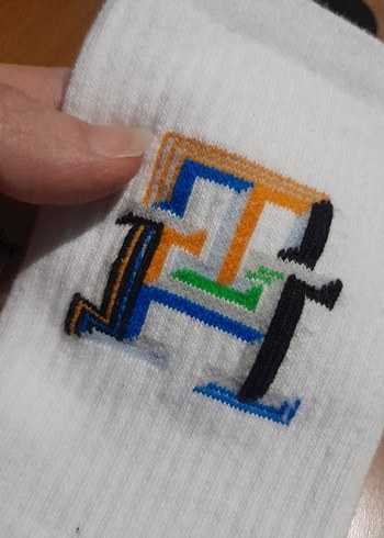 Tommy hilfiger çorap - Görsel 2