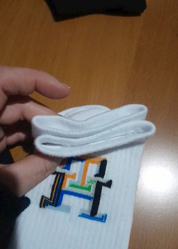 Tommy hilfiger çorap - Görsel 3