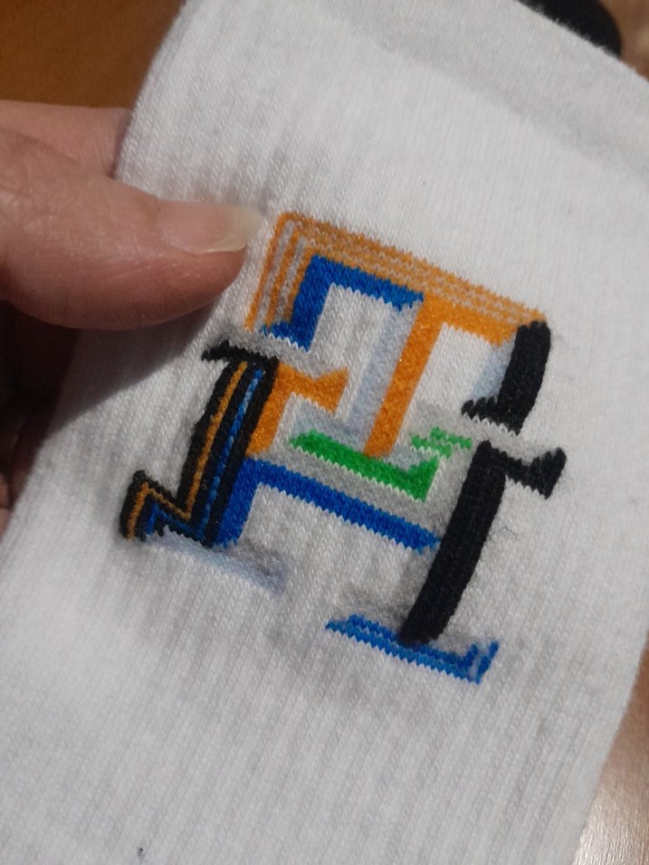 Tommy hilfiger çorap - Görsel 2