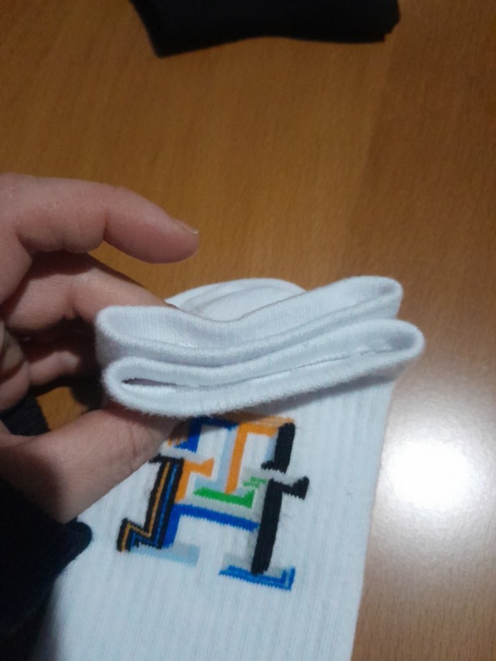 Tommy hilfiger çorap - Görsel 3