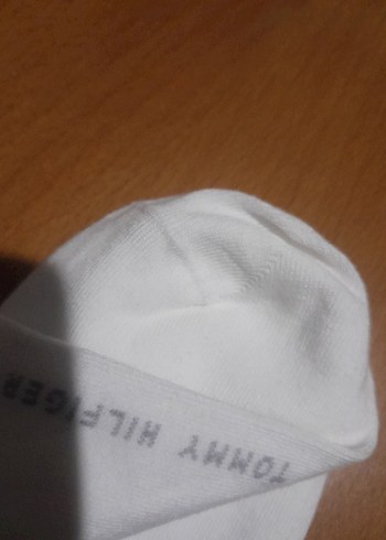 Beyaz Erkek Patik Çorap 35-38 Numara - Görsel 4