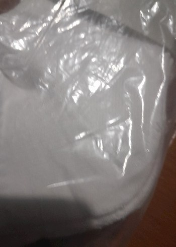 Beyaz Erkek Çorap Adidas Baskılı 3 adet - Görsel 3