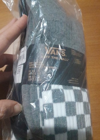 vans 3 adet - Görsel 4
