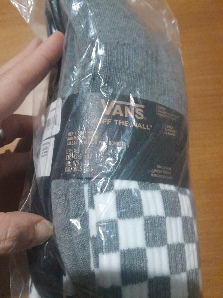 vans 3 adet - Görsel 4