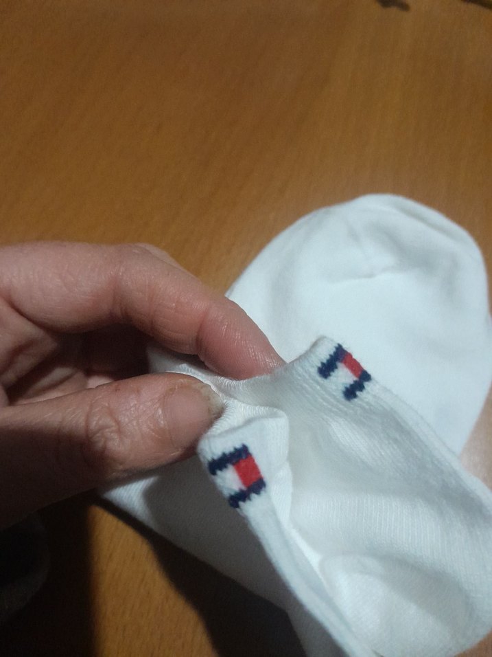 Tommy hilfiger çorap - Görsel 4
