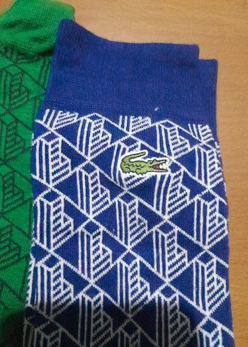 lacoste orjinal - Görsel 4