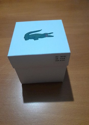 Lacoste 40