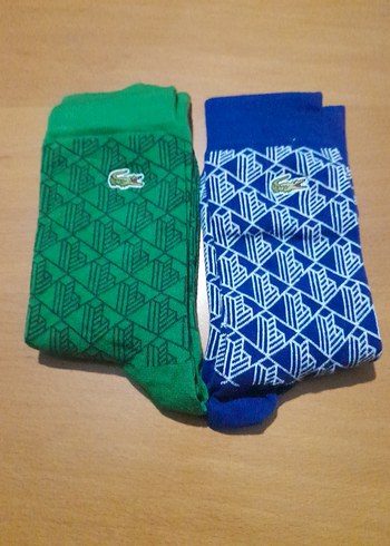 lacoste orjinal - Görsel 3