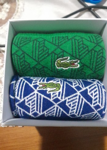 lacoste orjinal - Görsel 2