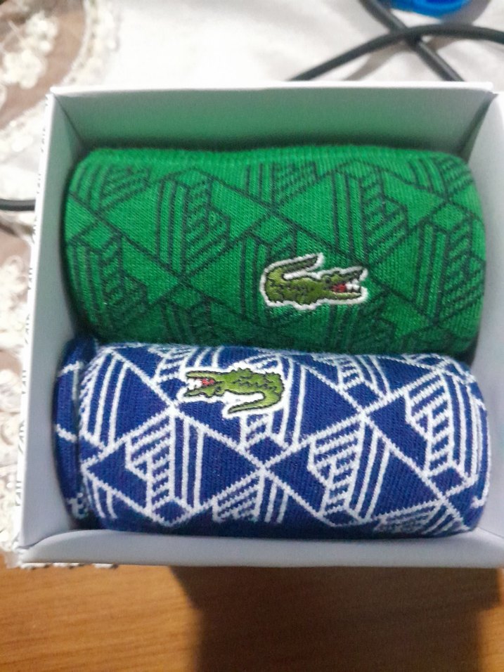 lacoste orjinal - Görsel 2