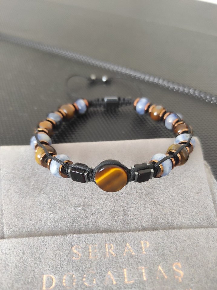 Damla Kehribar -Kaplangözü -Sodalit - Görsel 2