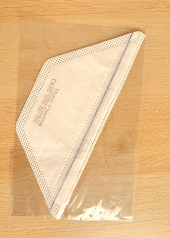 Macopharma FFP2 N95 50 adet - Görsel 7