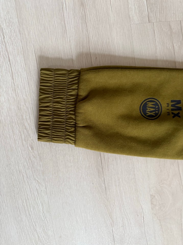 Orjinal Nike Air Kışlık Eşofman - Görsel 4