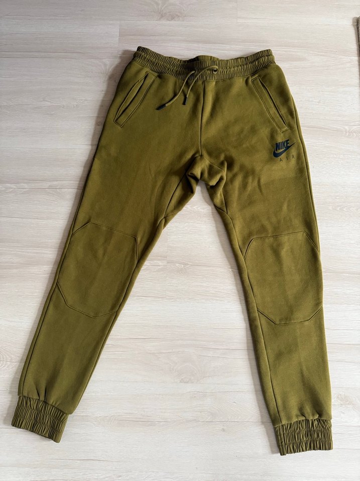 Orjinal Nike Air Kışlık Eşofman - Görsel 2