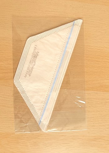 Macopharma FFP2 N95 5 adet - Görsel 3