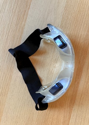 Koruyucu İş Güvenlik Gözlüğü Antifog - Görsel 2