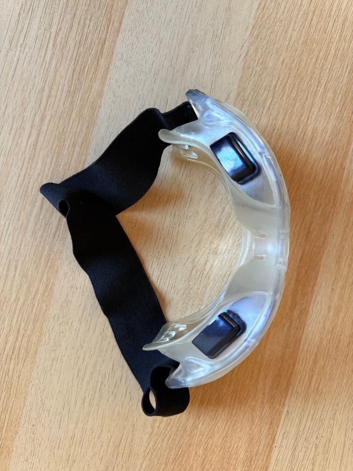 Koruyucu İş Güvenlik Gözlüğü Antifog - Görsel 2