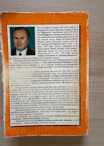 Biyokimya Kitabı - Prof. Dr. Engin M. Özüt - Görsel 3