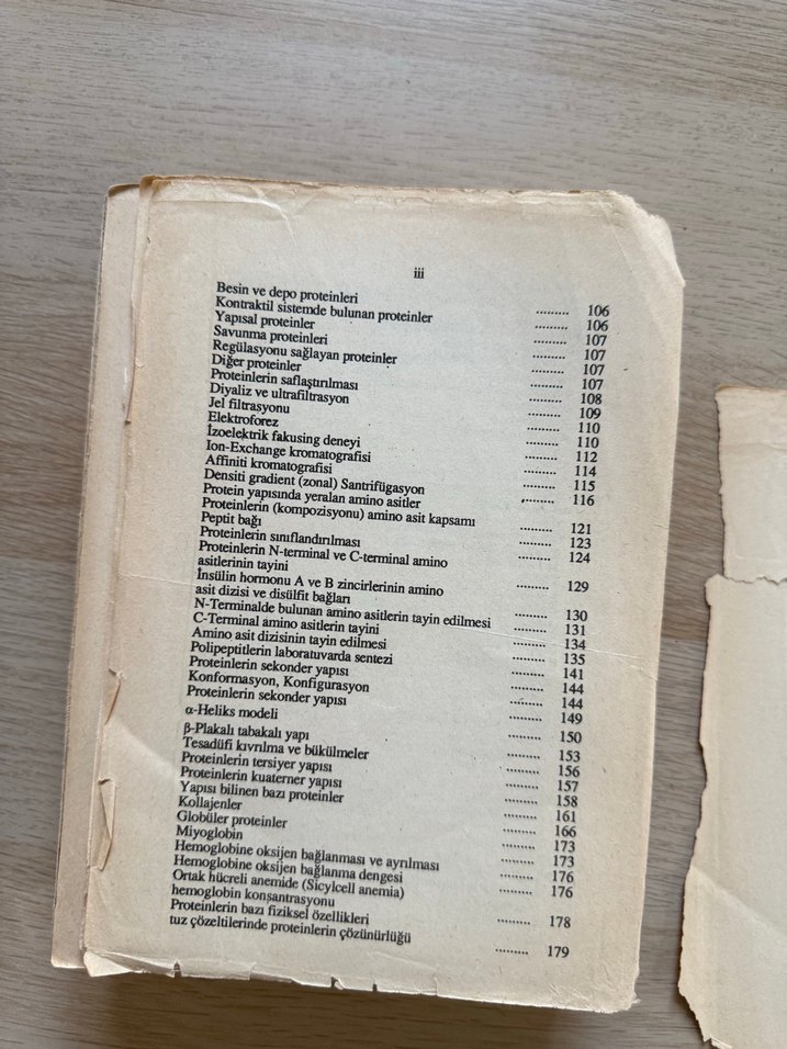 Biyokimya Kitabı - Prof. Dr. Engin M. Özüt - Görsel 2