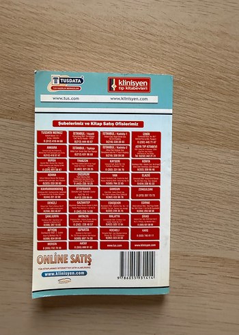 Optimum Dahiliye Çıkmış TUS Soruları Kitabı - Görsel 2